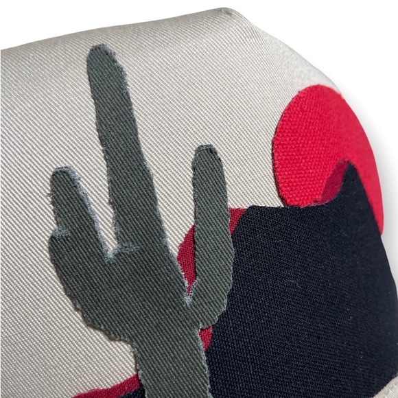 “CACTUS” snapback hat - Picture 6 of 6